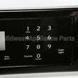 5765M487-60 Whirlpool Assy, Control Panel Jjw9