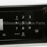 5765M487-60 Whirlpool Assy, Control Panel Jjw9