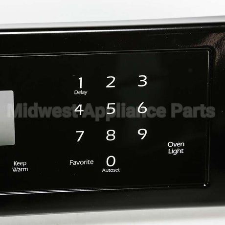 5765M487-60 Whirlpool Assy, Control Panel Jjw9