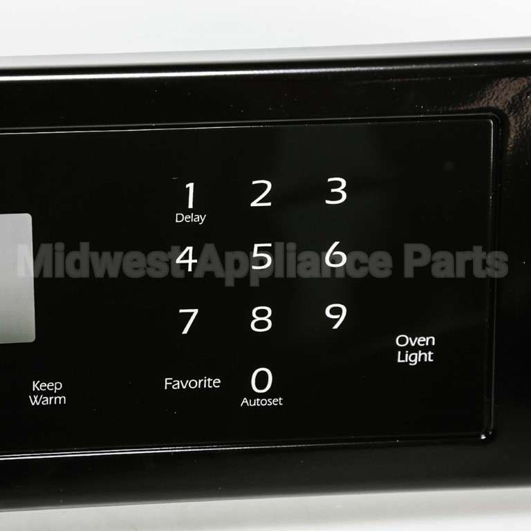 5765M487-60 Whirlpool Assy, Control Panel Jjw9