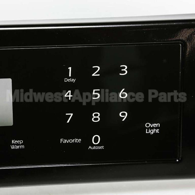 5765M487-60 Whirlpool Assy, Control Panel Jjw9