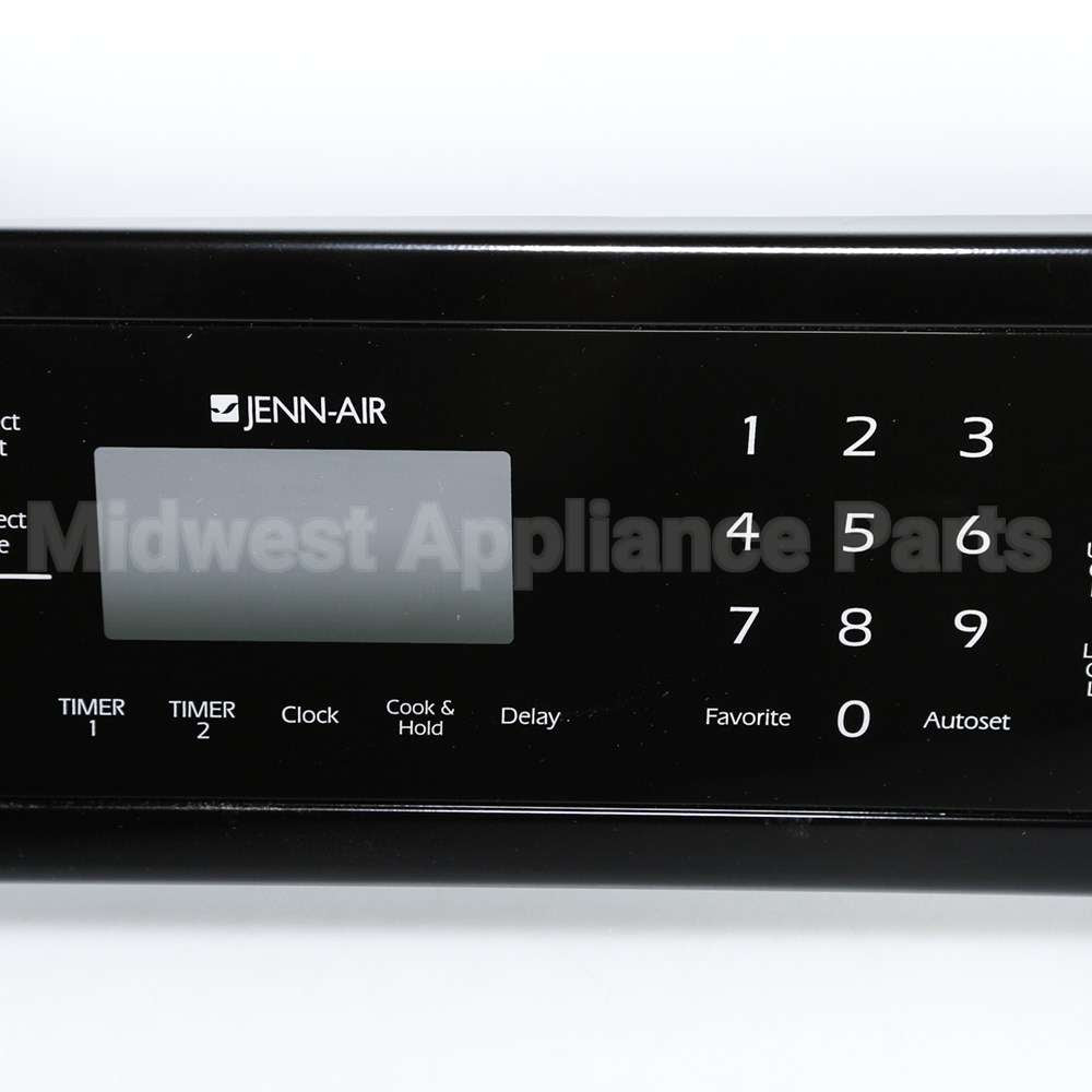 5765M491-60 Whirlpool Assy Control Panel Jjw9