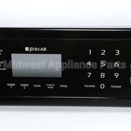 5765M491-60 Whirlpool Assy Control Panel Jjw9