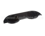 57660.0001 Bunn Drip Tray Cover, Ultra Nx- Blk