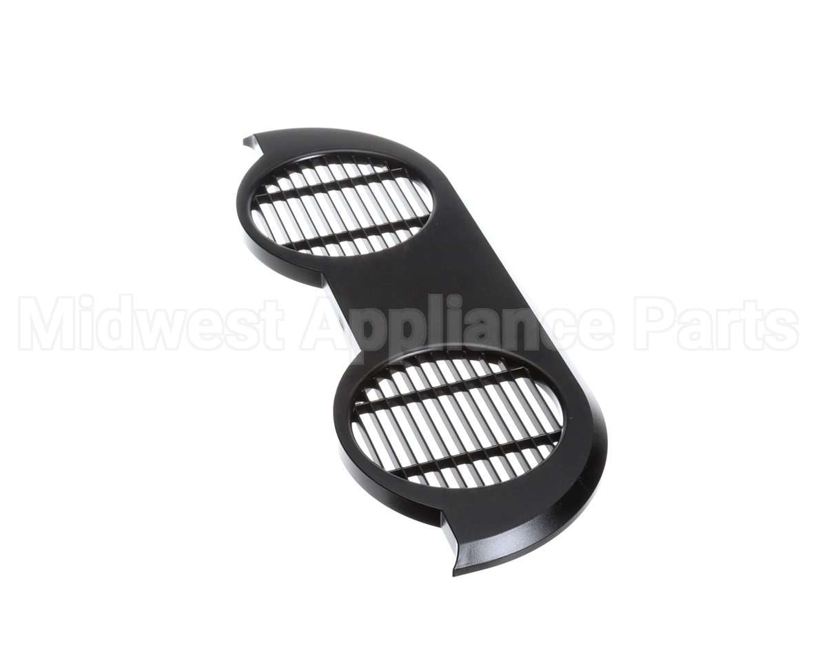 57660.0001 Bunn Drip Tray Cover, Ultra Nx- Blk
