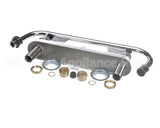 57665 Fisher Ss Faucet 8Dlh 12Ss