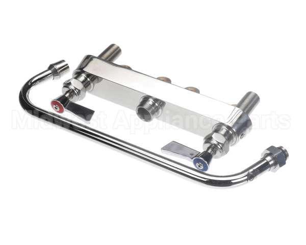 57665 Fisher Ss Faucet 8Dlh 12Ss