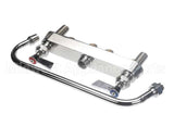 57665 Fisher Ss Faucet 8Dlh 12Ss