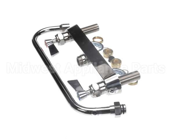 57665 Fisher Ss Faucet 8Dlh 12Ss