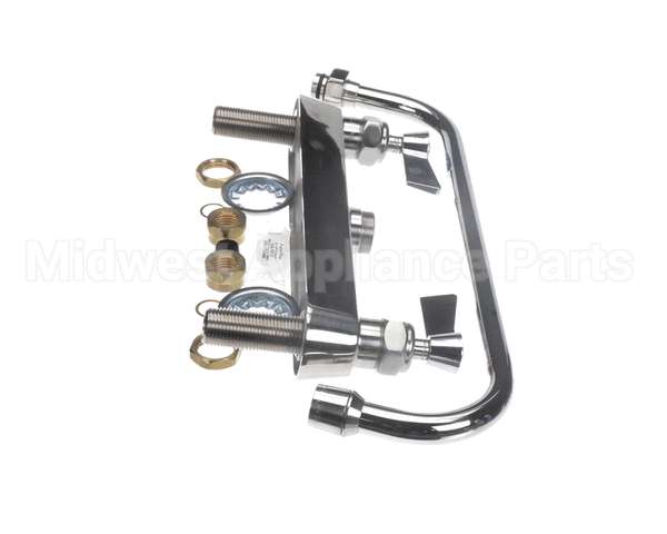 57665 Fisher Ss Faucet 8Dlh 12Ss