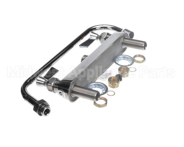 57665 Fisher Ss Faucet 8Dlh 12Ss