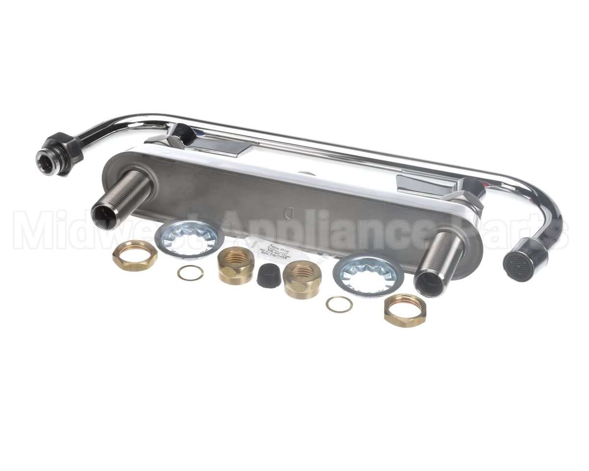 57665.0000 Fisher Ss Faucet 8Dlh 12Ss