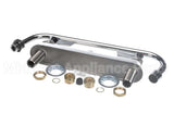 57665.0000 Fisher Ss Faucet 8Dlh 12Ss
