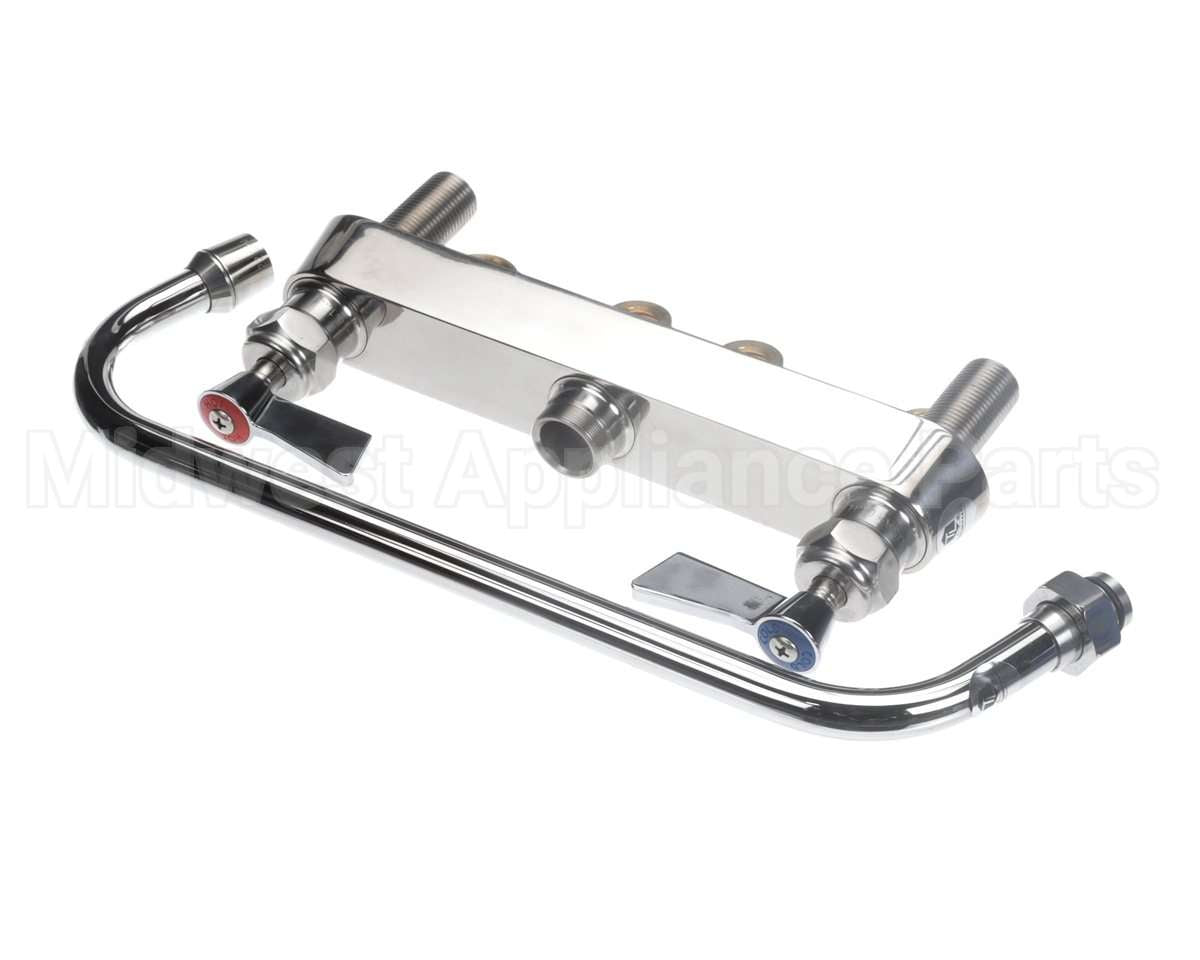 57665.0000 Fisher Ss Faucet 8Dlh 12Ss
