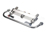57665.0000 Fisher Ss Faucet 8Dlh 12Ss