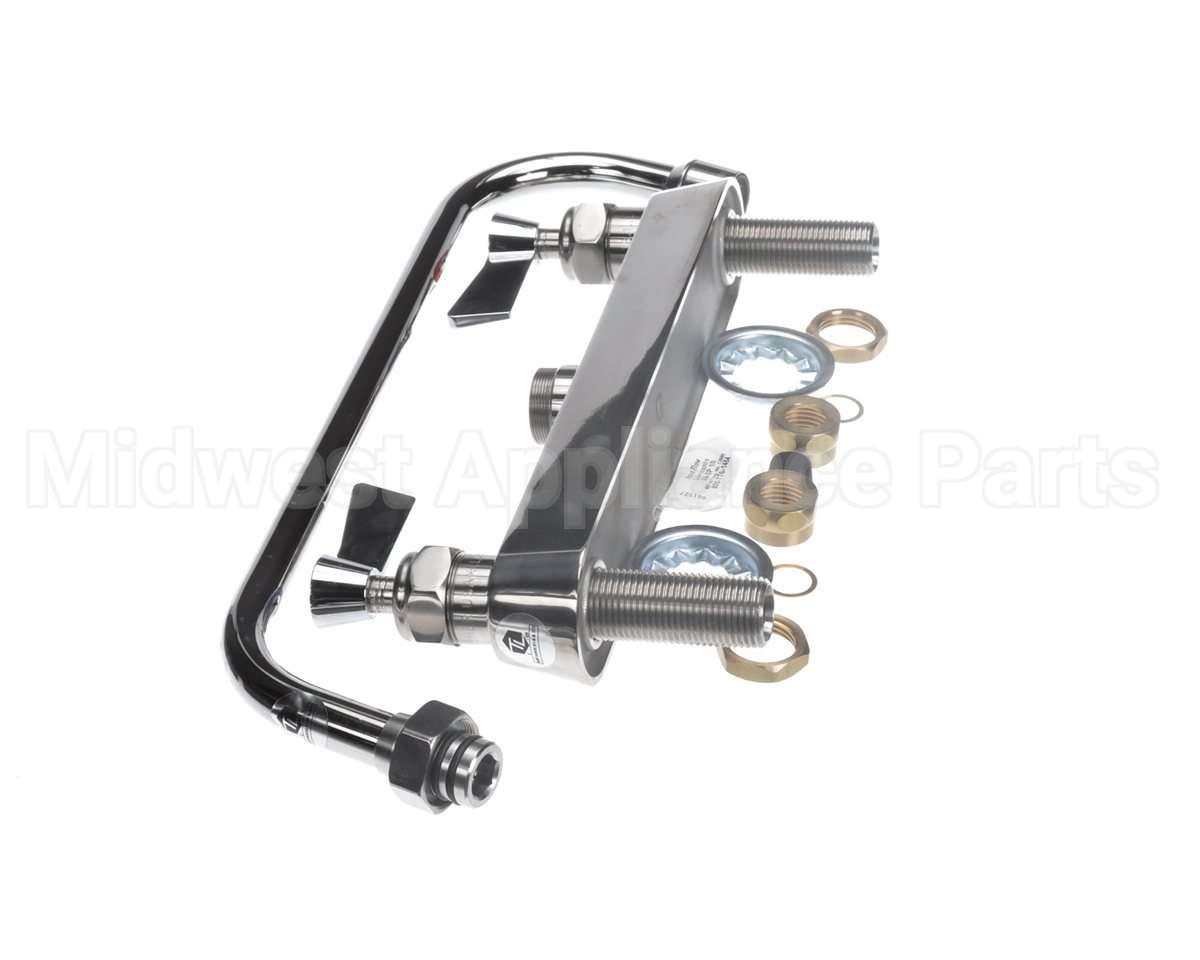 57665.0000 Fisher Ss Faucet 8Dlh 12Ss