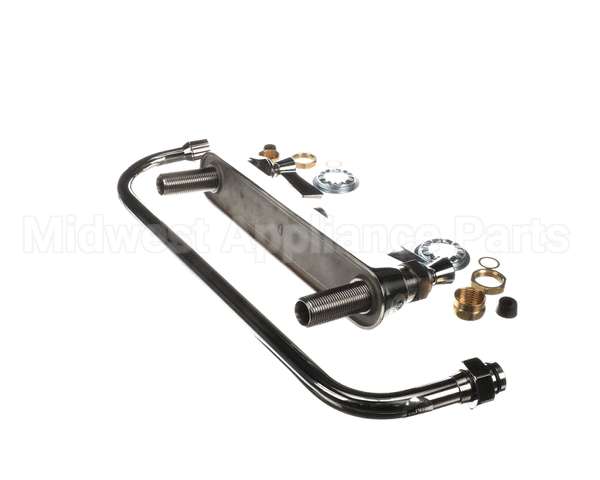 57673 Fisher Ss Faucet 8Dlh 14Ss