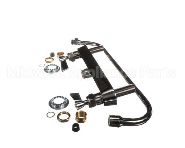 57673 Fisher Ss Faucet 8Dlh 14Ss