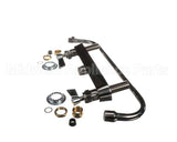 57673 Fisher Ss Faucet 8Dlh 14Ss