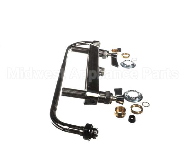 57673 Fisher Ss Faucet 8Dlh 14Ss