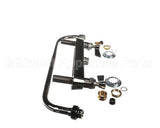 57673 Fisher Ss Faucet 8Dlh 14Ss