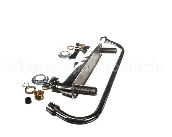 57673 Fisher Ss Faucet 8Dlh 14Ss