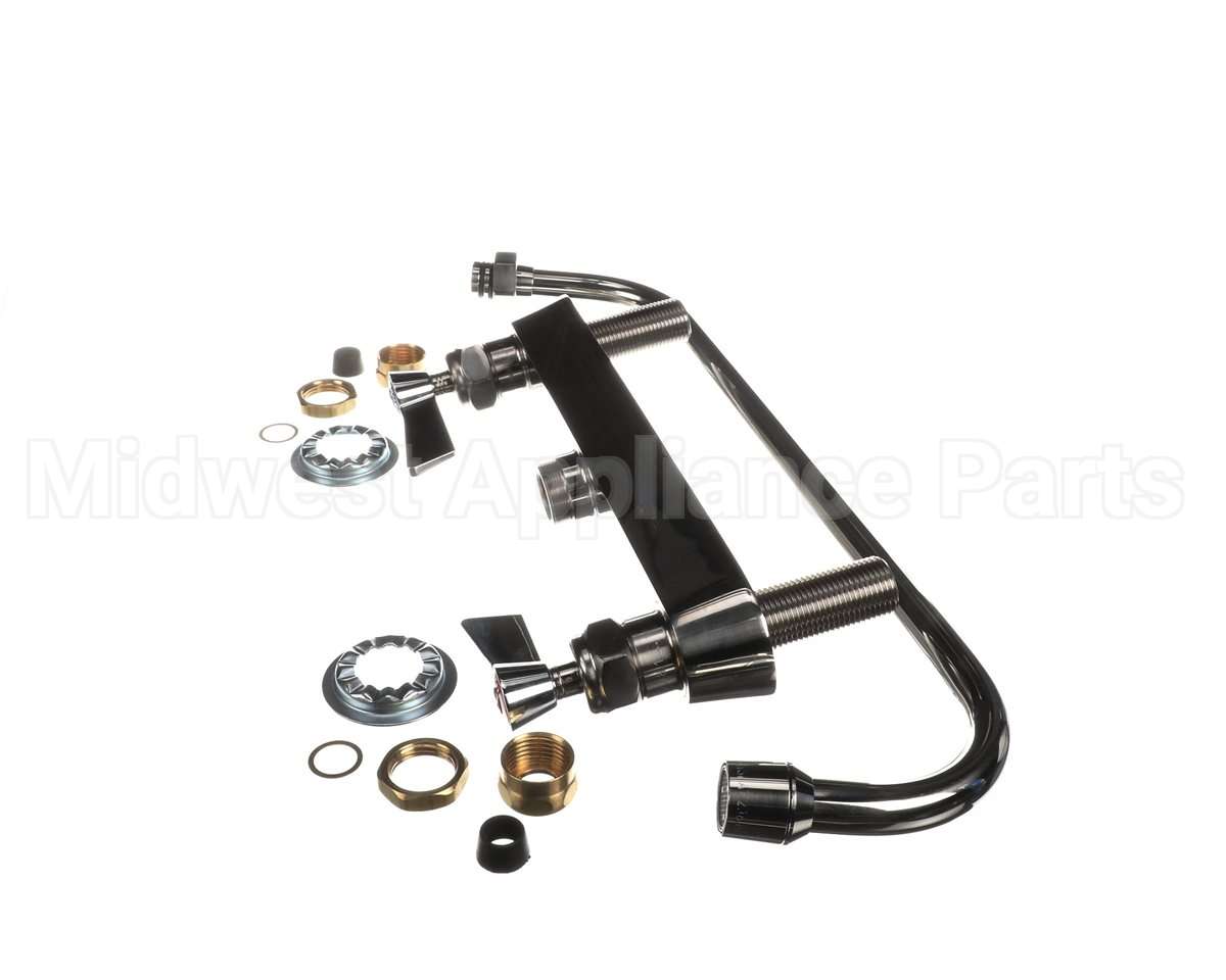 57673.0000 Fisher Ss Faucet 8Dlh 14Ss