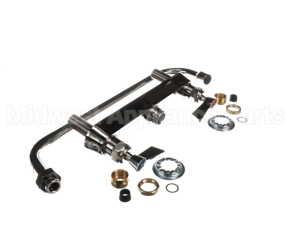 57673.0000 Fisher Ss Faucet 8Dlh 14Ss