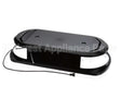 57678.1001 Bunn Lid Assy, Display Hopper Black