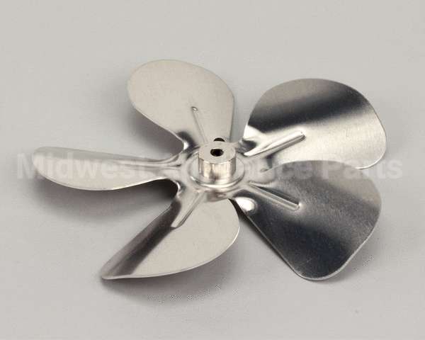 57699 Perlick Fan Blade, 5-1/2 W/3/16 Bore