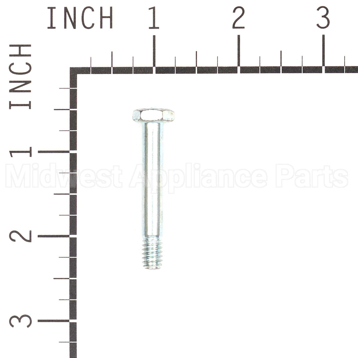 577015MA Briggs & Stratton Screw Shr 1/4-20X1.7