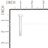 577015MA Briggs & Stratton Screw Shr 1/4-20X1.7