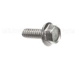 57725 Blodgett Screw,10-24 X 1/2 Serr Hex Ss