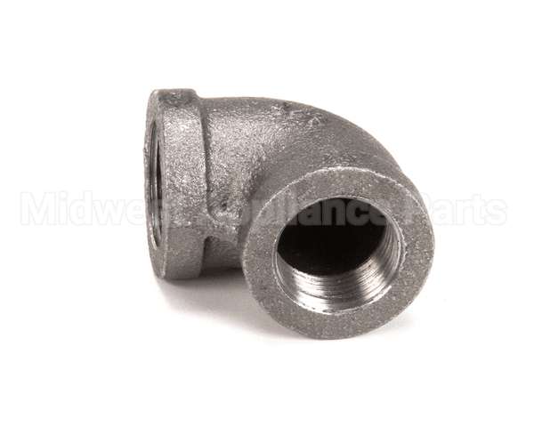 5774 Nieco Pipe, Elbow, 3/4 , 90 , Sch 4