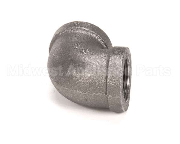 5774 Nieco Pipe, Elbow, 3/4 , 90 , Sch 4
