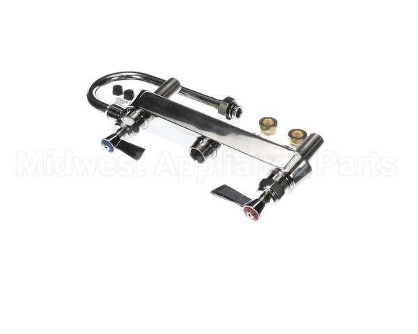 57770 Fisher Ss Faucet 8Dlh 06Sgn