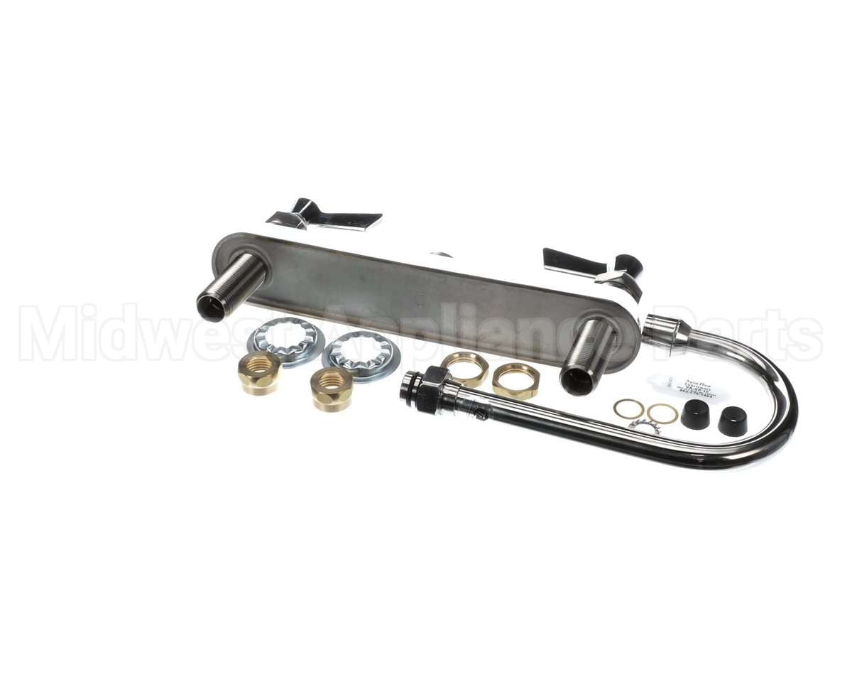 57770.0000 Fisher Ss Faucet 8Dlh 06Sgn