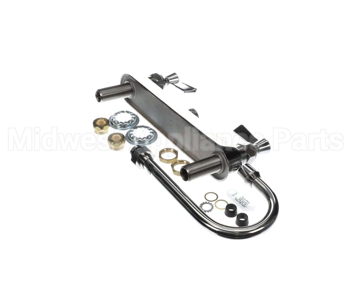 57770.0000 Fisher Ss Faucet 8Dlh 06Sgn