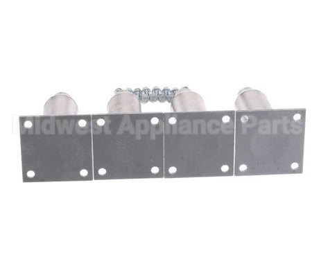 57782 Perlick Legs, Set Of 4, Adj (6 - 7.5