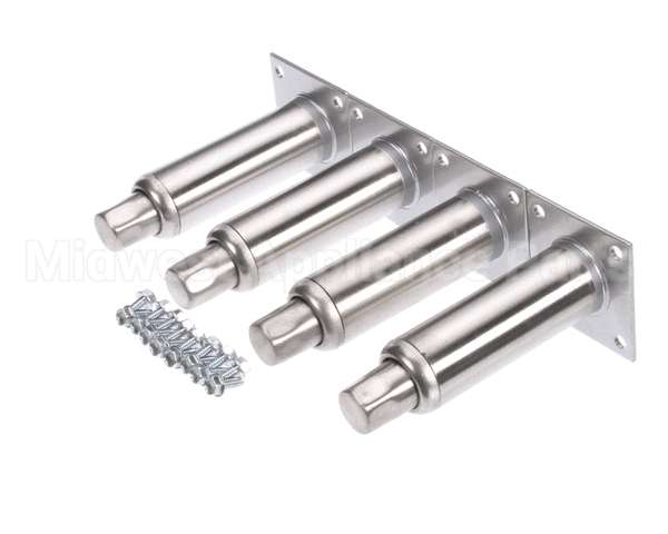 57782 Perlick Legs, Set Of 4, Adj (6 - 7.5