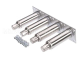 57782 Perlick Legs, Set Of 4, Adj (6 - 7.5