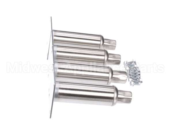 57782 Perlick Legs, Set Of 4, Adj (6 - 7.5