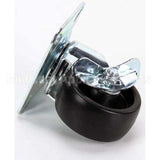 57788 Compatible Perlick With 3 3/4 Swivel Caster