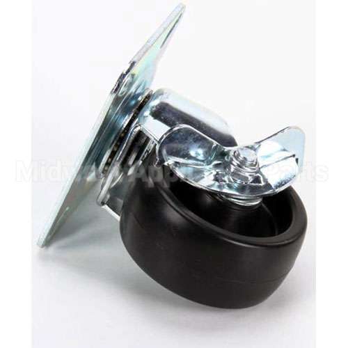 57788 Compatible Perlick With 3 3/4 Swivel Caster