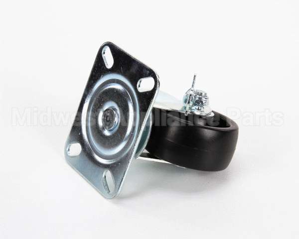 57788 Perlick Caster, Swivel, Plate W