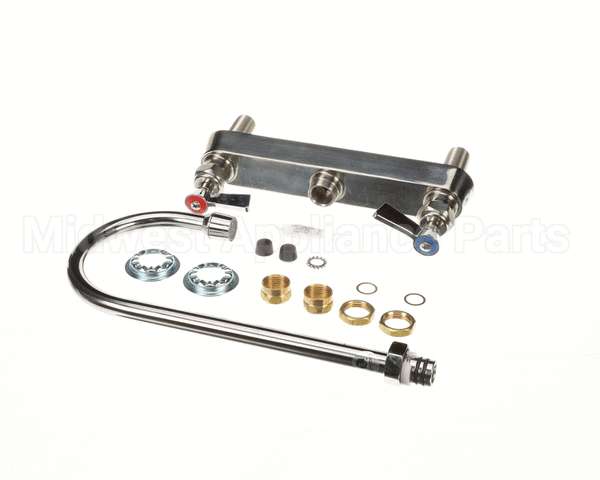 57789 Fisher Ss Faucet 8Dlh 12Sgn