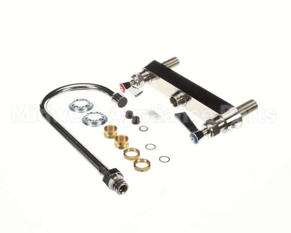 57789 Fisher Ss Faucet 8Dlh 12Sgn