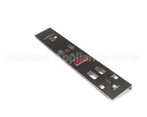 57791 Blodgett Panel Decal,Dfg Ssd Rh Control