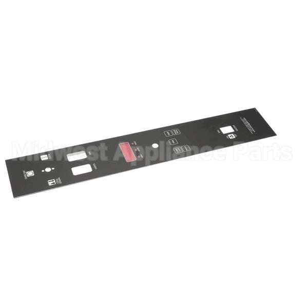 57792 Compatible Blodgett Paneldecal, Dfg Ssd Lh Ctrl