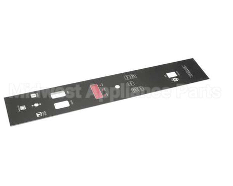 57792 Blodgett Panel Decal,Dfg Ssd Lh Control